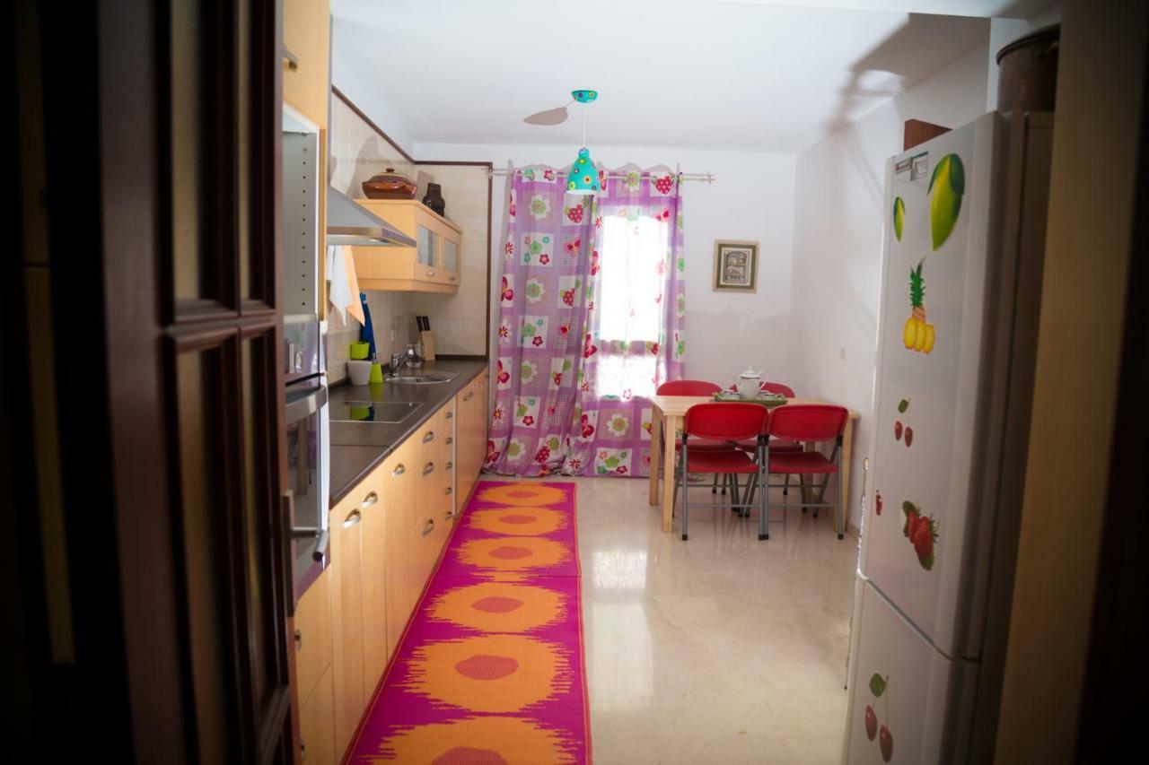 La Casa Sahi Villa กัลดาร์ ภายนอก รูปภาพ