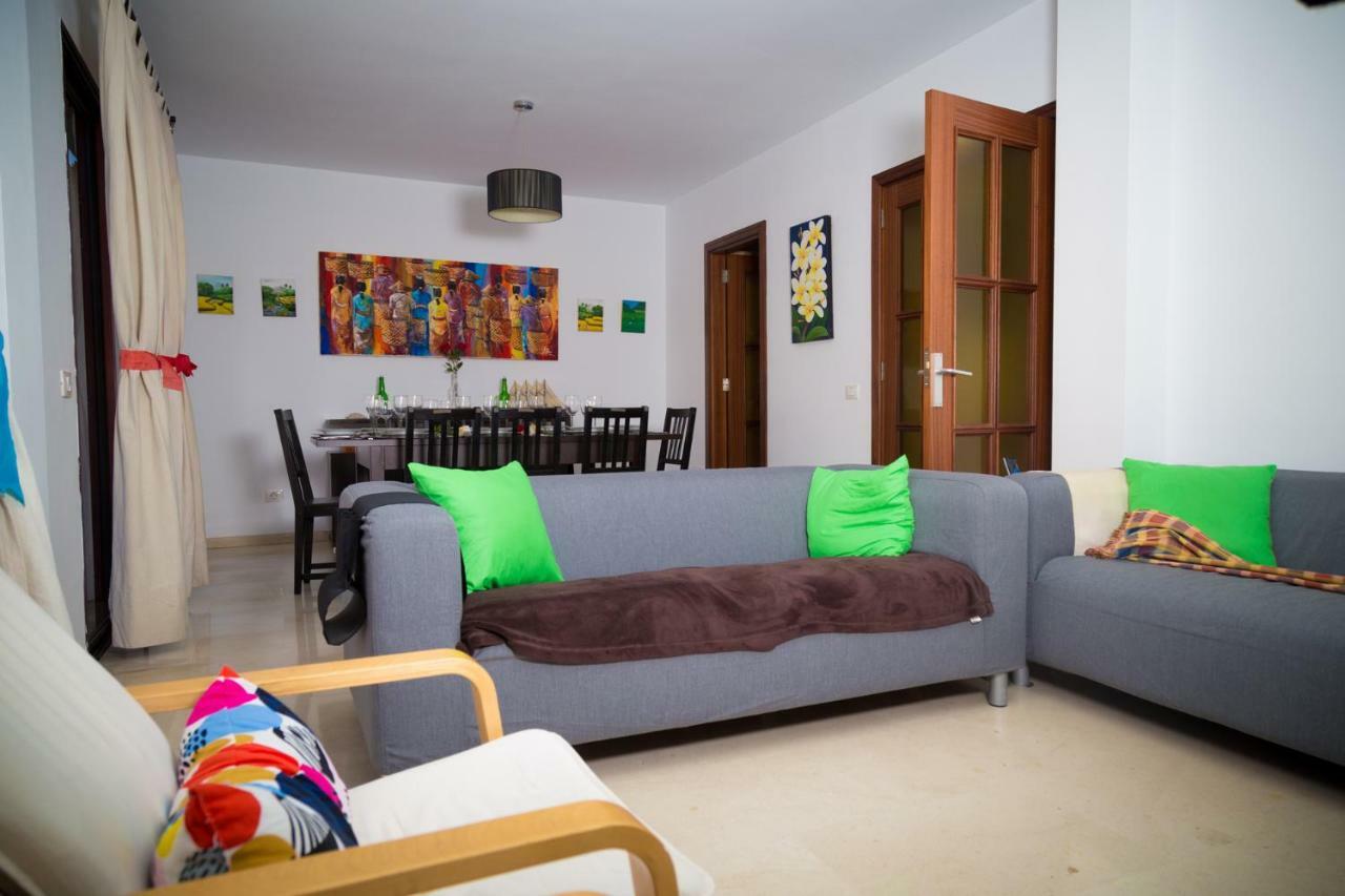 La Casa Sahi Villa กัลดาร์ ภายนอก รูปภาพ